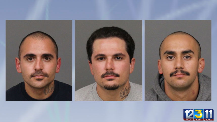 3 alleged gang members plead not guilty in Oceano homicide case | News ...