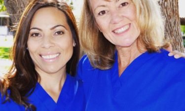 Ventura nurses look for way to keep their families safe from the virus