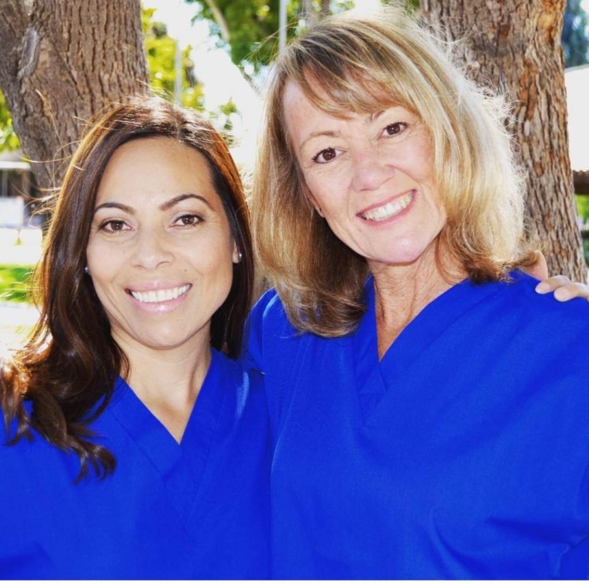 Ventura nurses look for way to keep their families safe from the virus