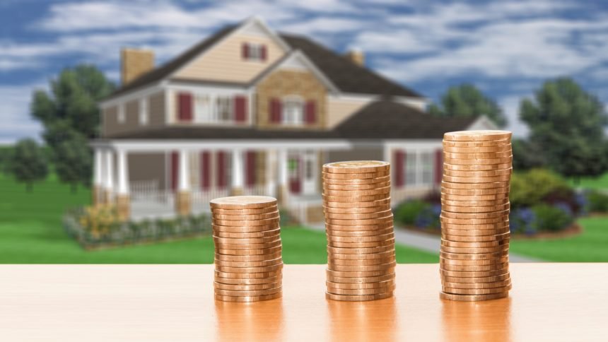 real estate house home money refi