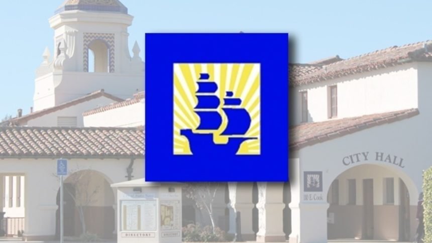 Santa Maria Generic City Logo