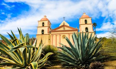 Santa Barbara Mission