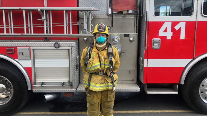 Oxnard College Firefighter and EMT Program