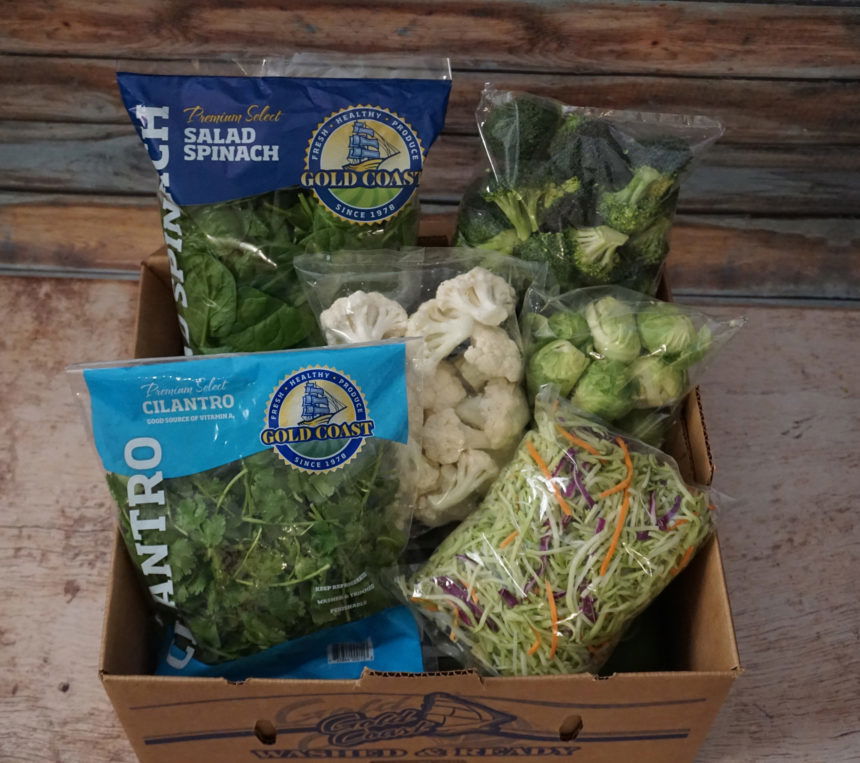 Fresh Produce Box