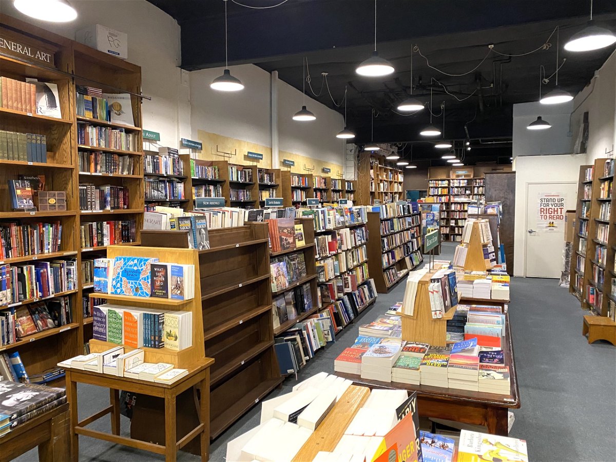New bookstore, Old Town Books, opening in San Angelo in late November