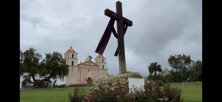 Old Mission Palm Sunday