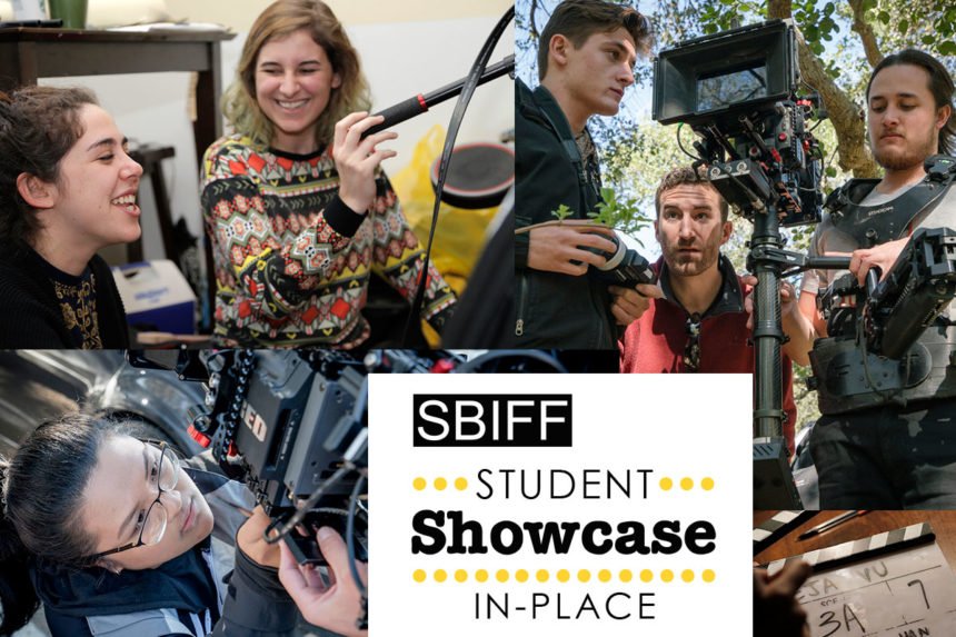 SBIFF student showcase in-place