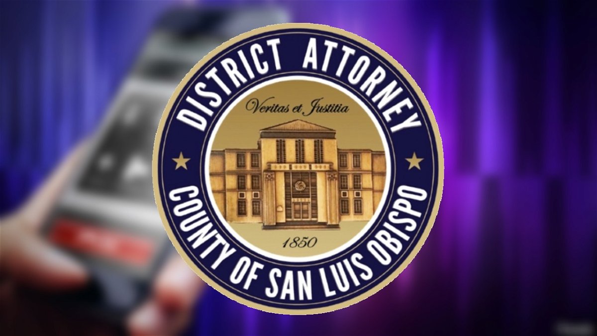 The San Luis Obispo County District Attorney's Office