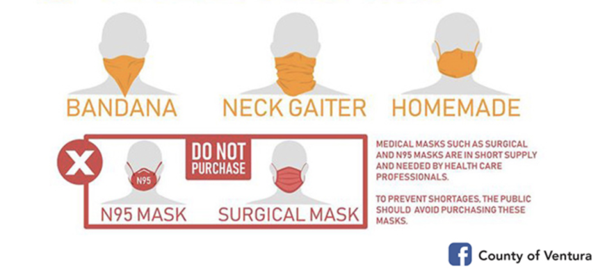 ventura county mask recommendations