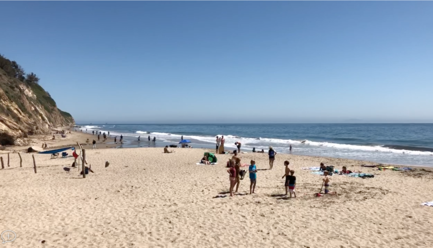 Arroyo Burro Beach