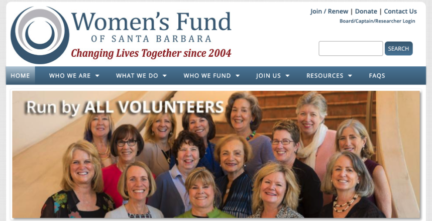 Women's Fund of Santa Barbara