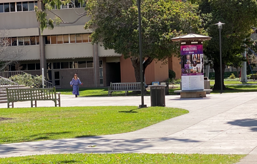 UC Santa Barbara keeps campus closed, plans to stay online for first