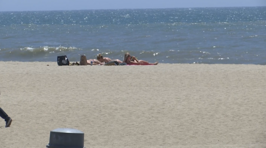 Beaches in Ventura County open with restrictions