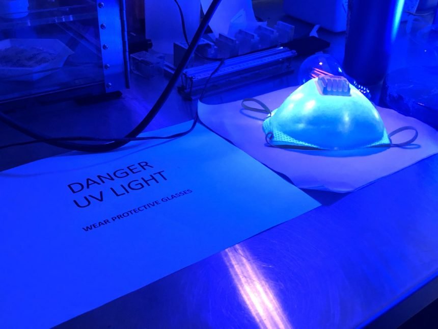 UV LED Project