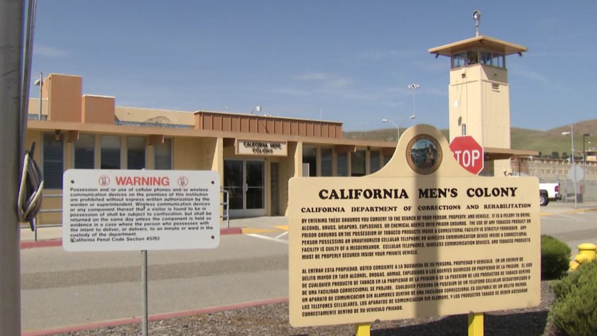 More Coronavirus Cases Reported At California Mens Colony News