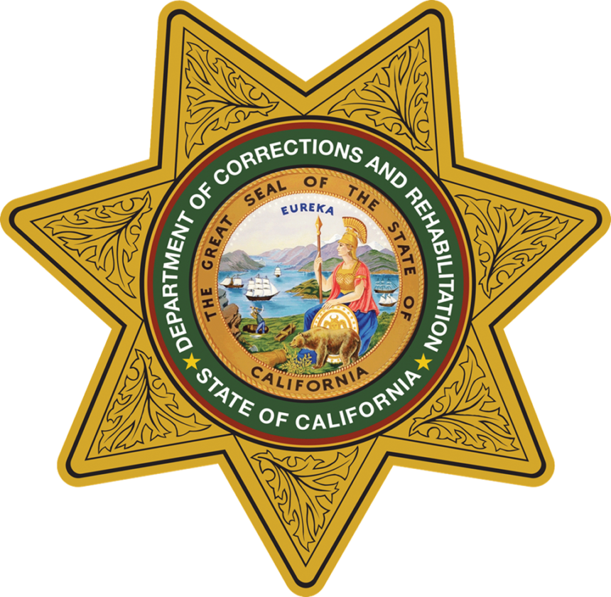 California Department of Corrections and Rehabilitation. cdcr california de...