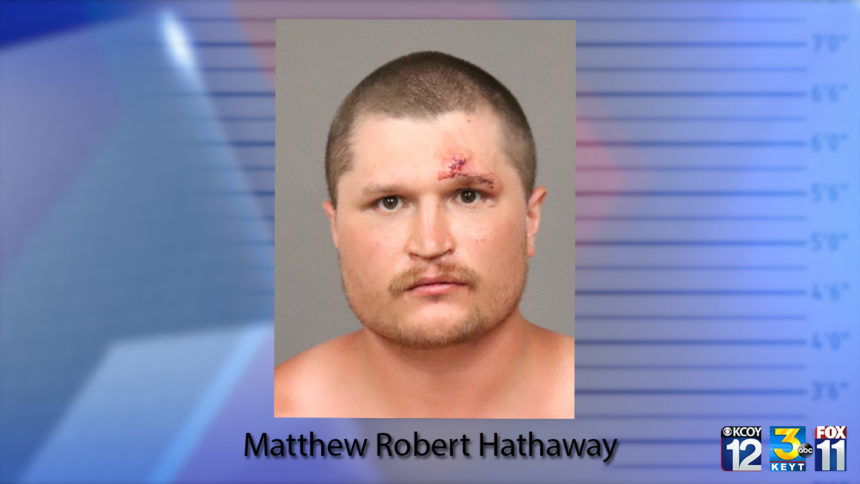 Matthew Robert Hathaway