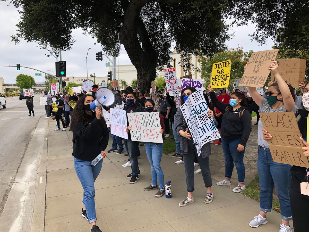 NAACP plans peaceful protests on Central and South Coasts Thursday ...