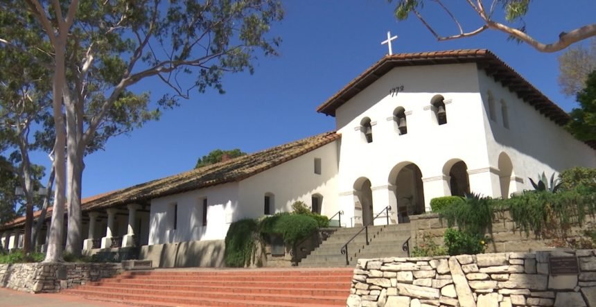Mission San Luis Obispo generic