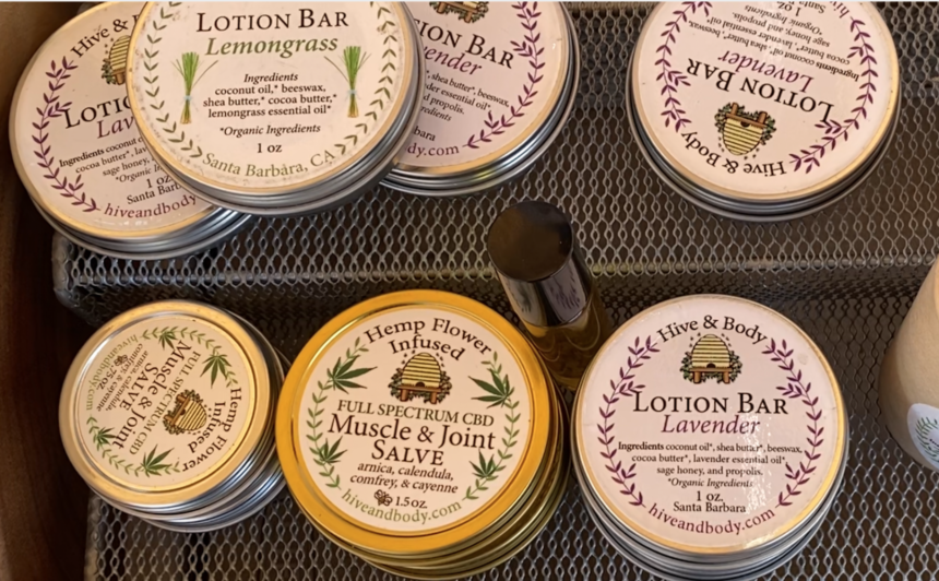Local wellness products