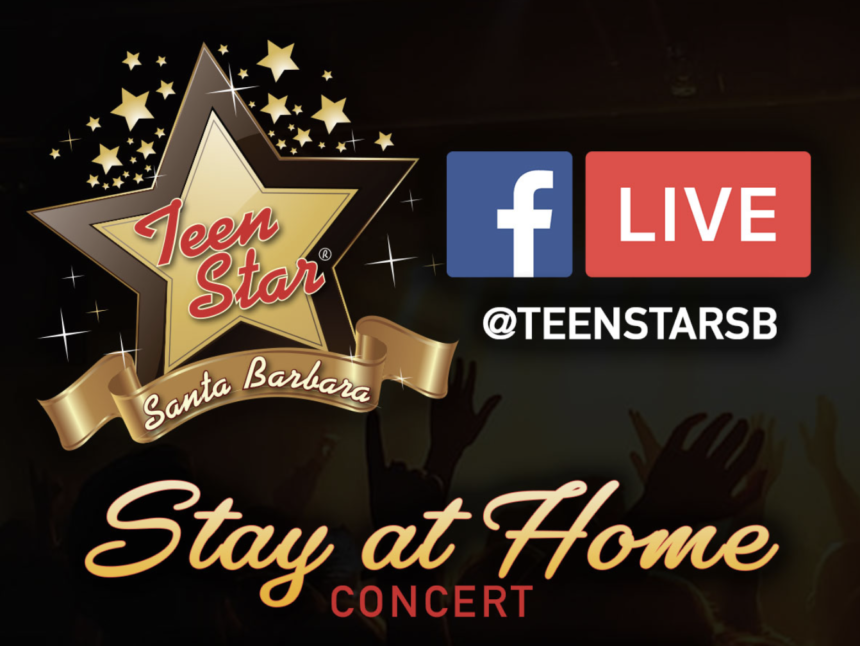Teen Star Concert