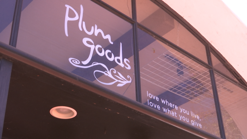 Plum Goods closed