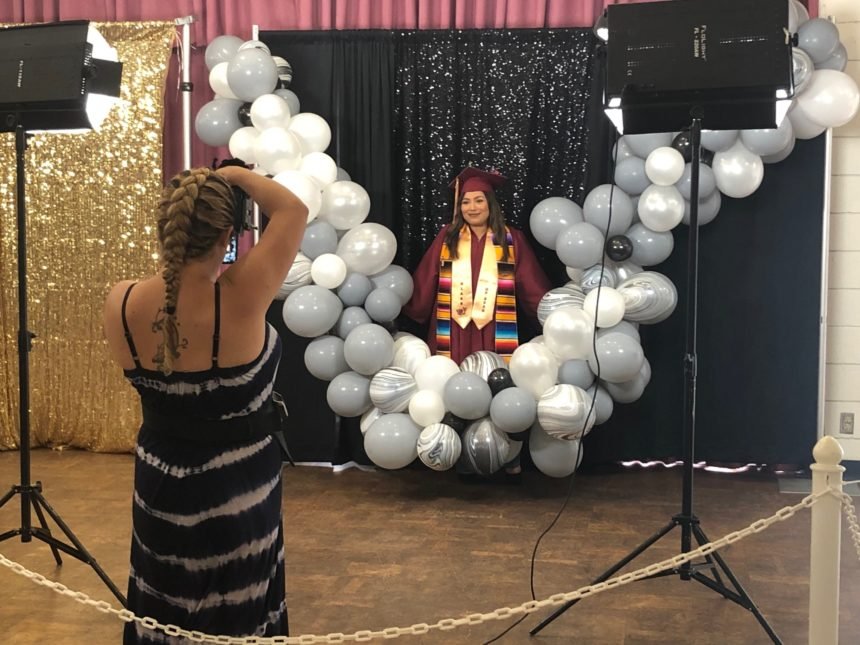 PACC offers photoshoot to grads