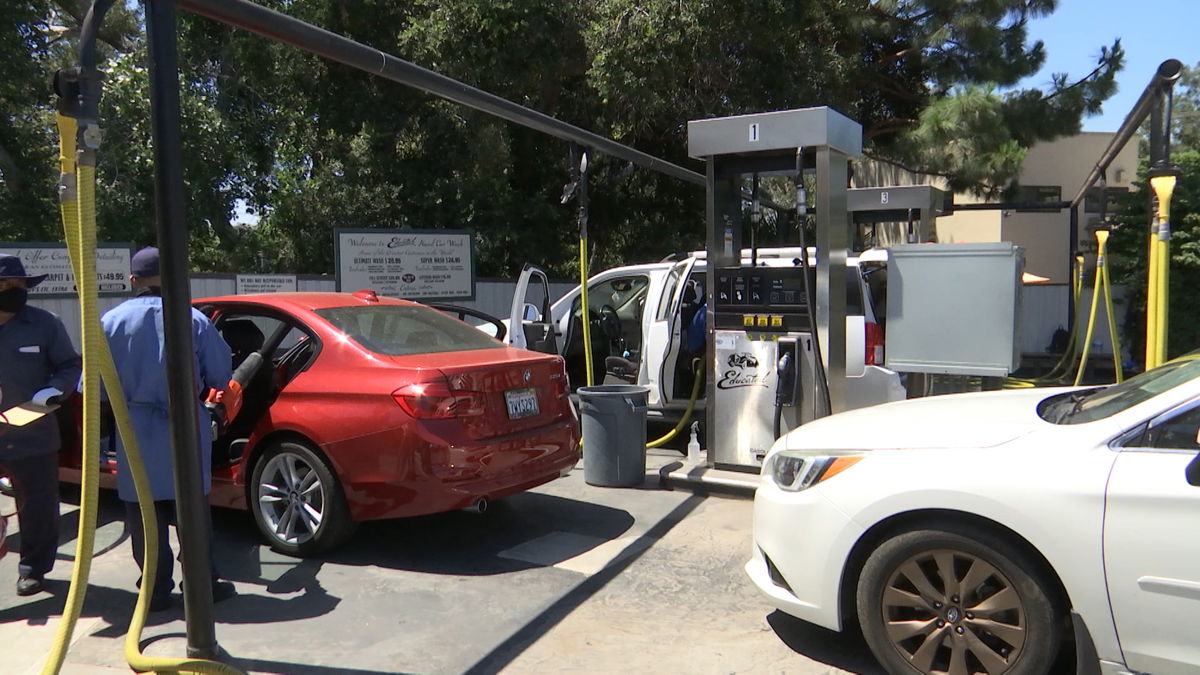 Educated Car Wash adapts with new safety measures