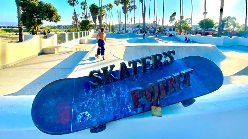 Skater's Point