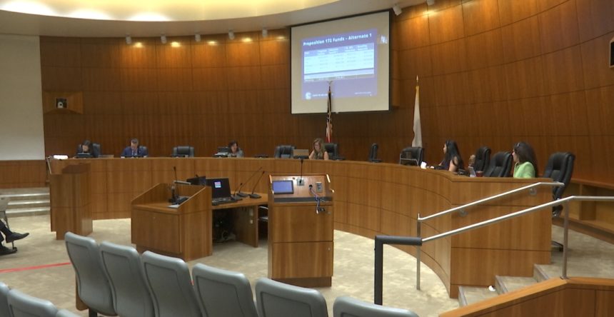 SLO County Supervisors finish budget hearing, spare Sheriff's Office