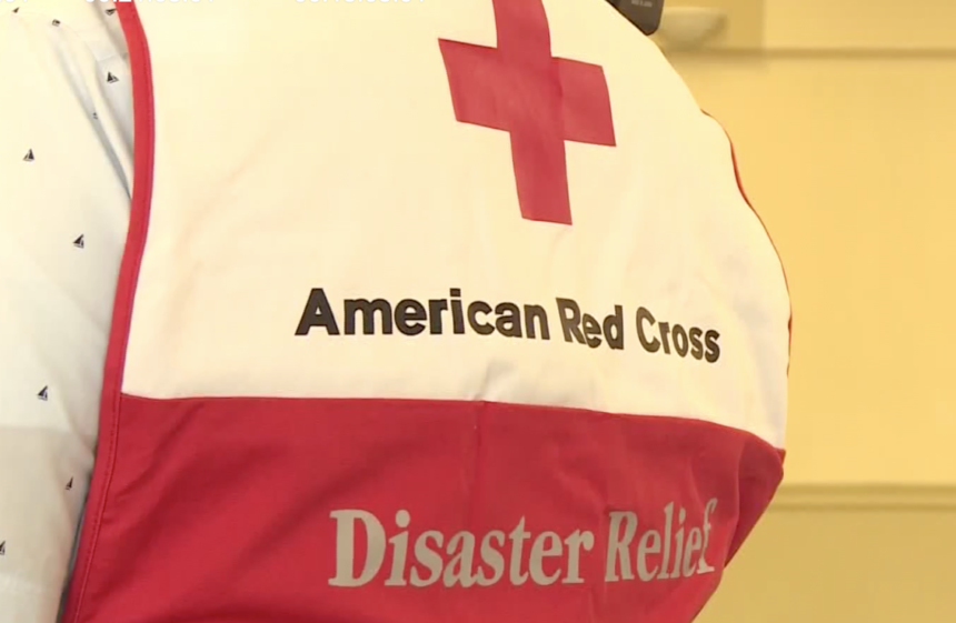 Red Cross Shelter