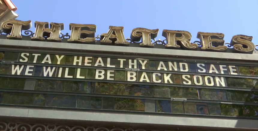 Indoor Santa Barbara movie theaters begin to reopen | News Channel 3-12