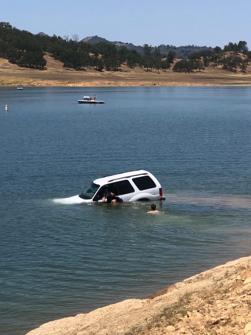 lake nacimiento driver saved 3