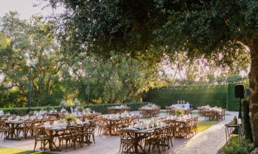 Maravilla Garden wedding venue