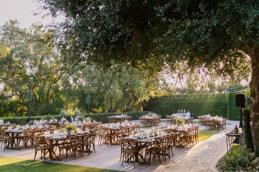 Maravilla Garden wedding venue