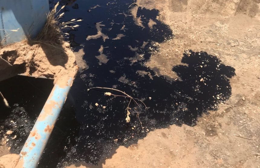 Cat Canyon Oil Spill