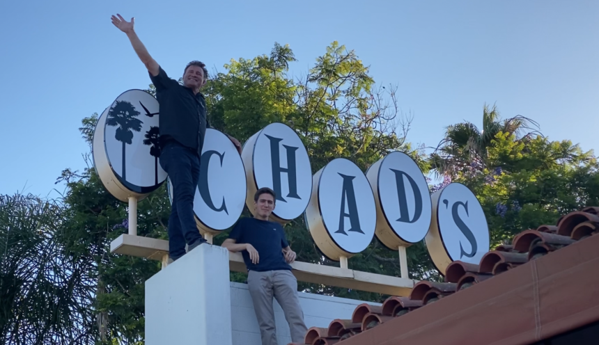 Chad's
