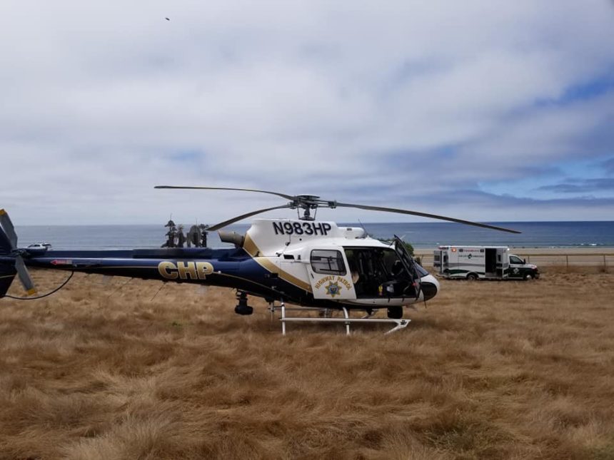 hang glider hill cayucos