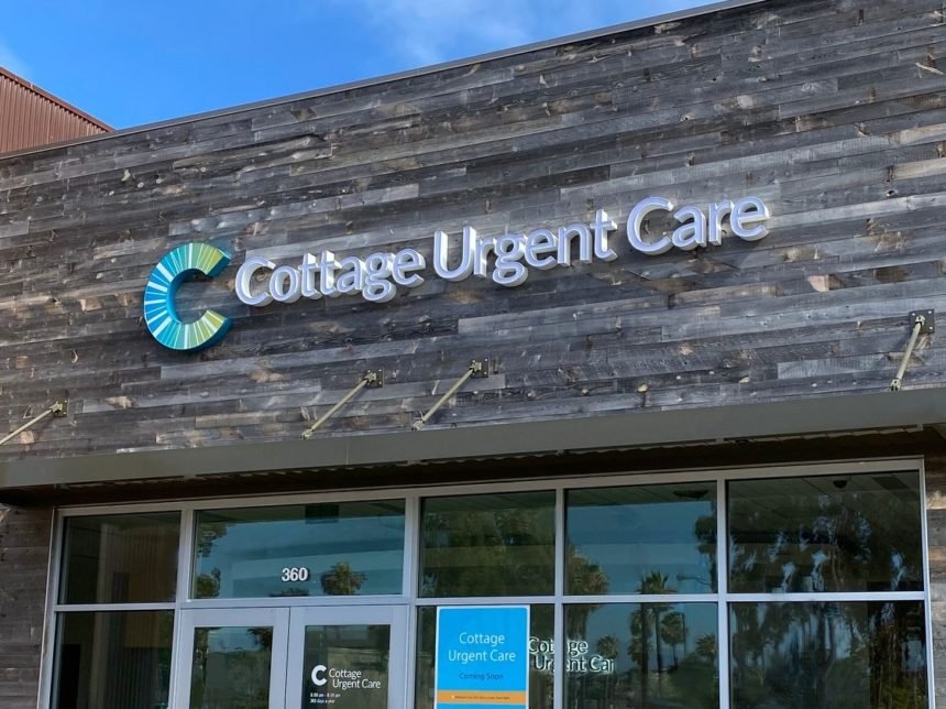 cottage urgent care center oxnard