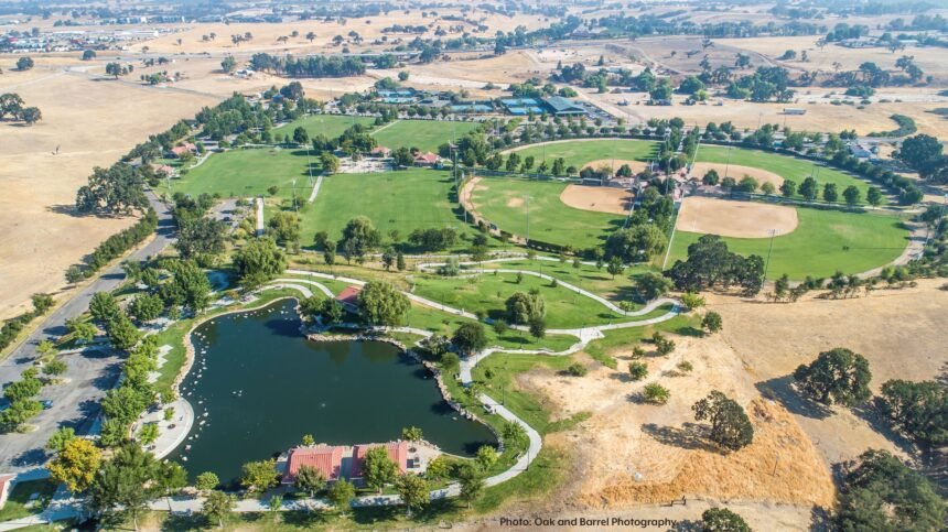 Paso Robles open limited use of fields