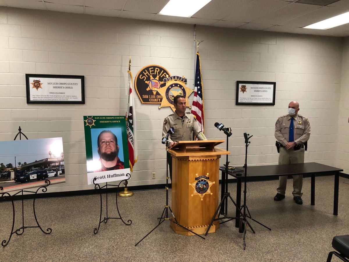 SLO County Sheriff identifies suspect in Nipomo shooting | News Channel ...