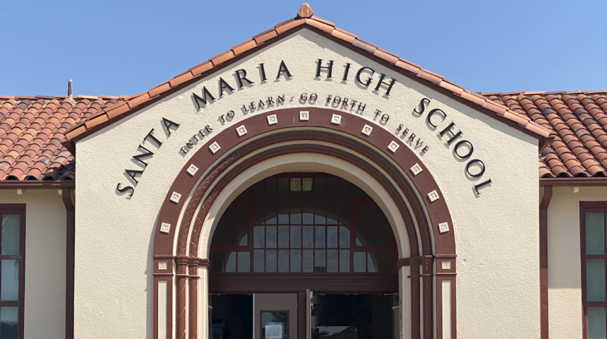 Physical Education - Santa Maria High School