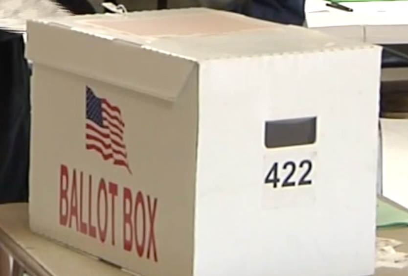 Election box