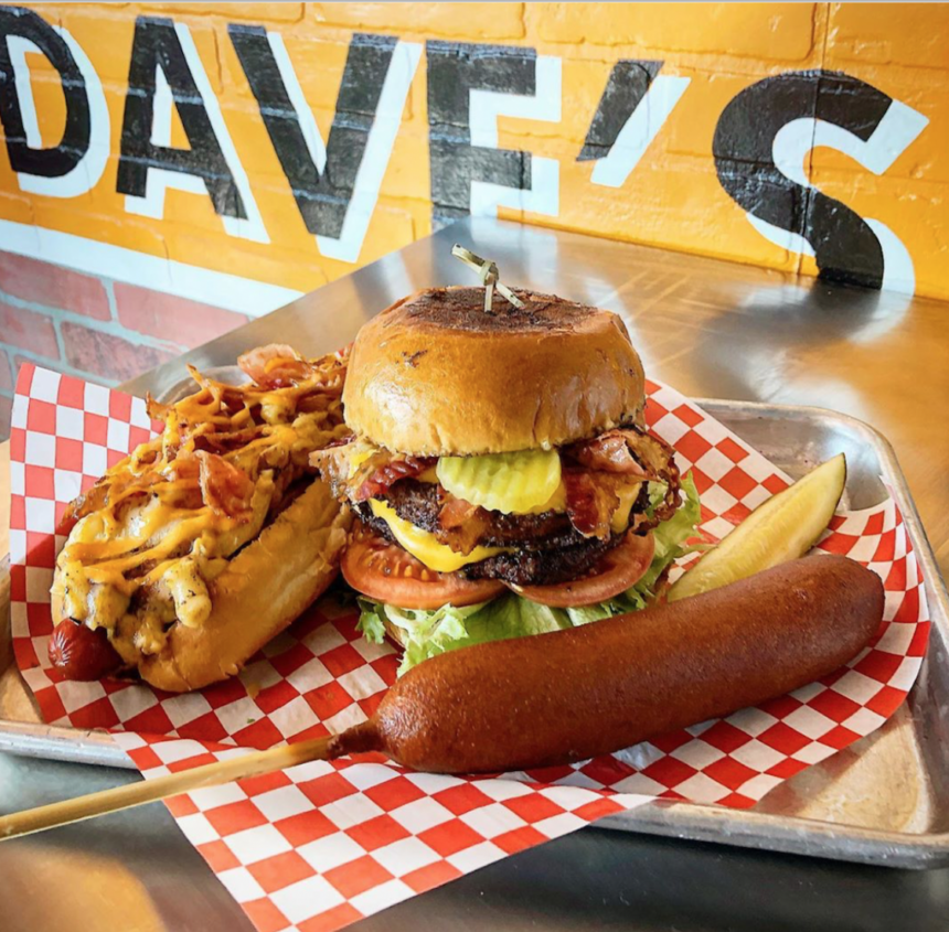 Dave's Dog's