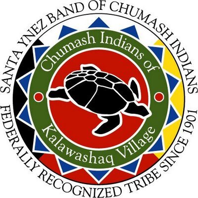 chumash tribe logo seal