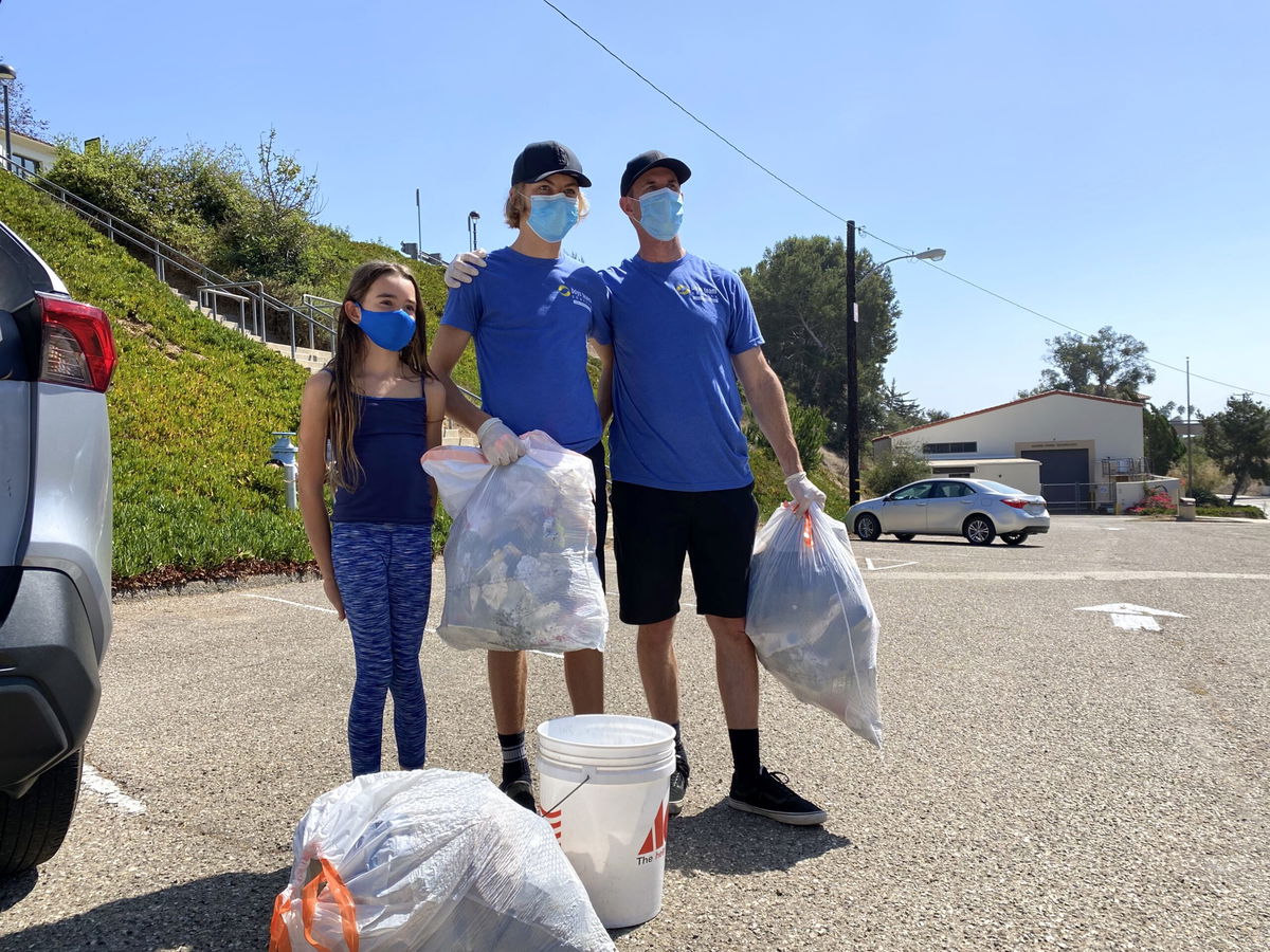 More than 3,000 pounds of trash collected so far during Coastal Cleanup