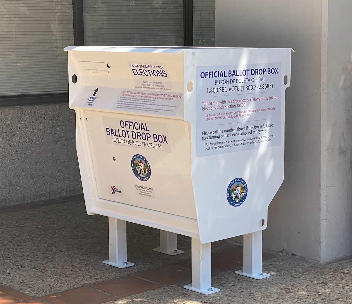 Thousands of ballots on the move as vote-by-mail boxes open for 2020 ...