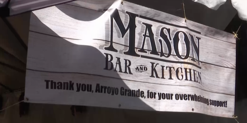 Mason Bar and Kitchen