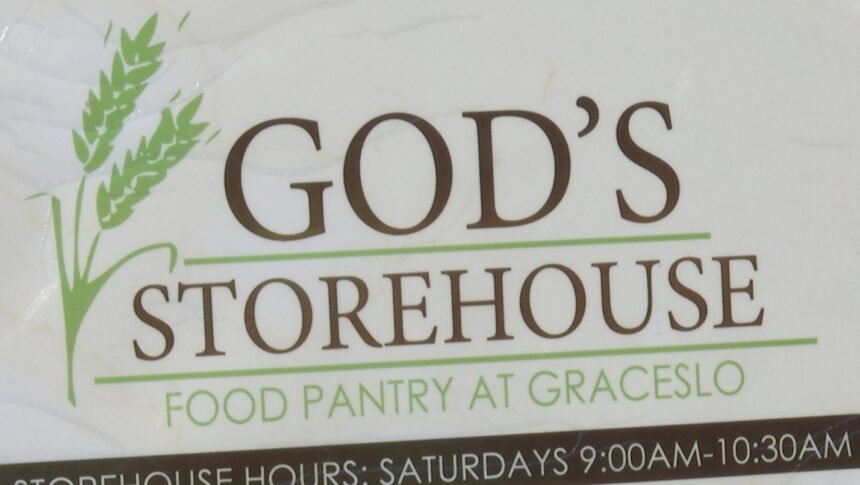 God's Store House