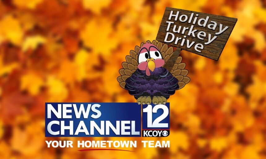 KCOY Turkey Drive